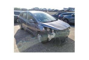 Renfort pare choc avant (traverse) HYUNDAI I 30 2 Photo n°5