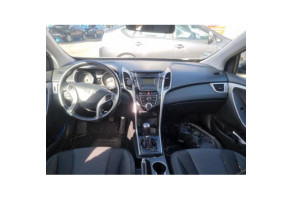 Renfort pare choc avant (traverse) HYUNDAI I 30 2 Photo n°8