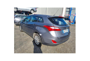Renfort pare choc avant (traverse) HYUNDAI I 30 2 Photo n°12