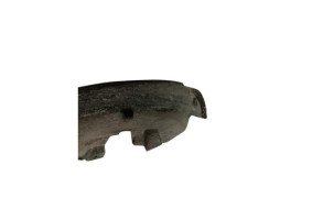 Pare boue arriere droit CITROEN C4 CACTUS Photo n°1