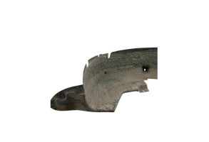 Pare boue arriere droit CITROEN C4 CACTUS Photo n°2