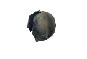 Pare boue avant droit OPEL ZAFIRA B Photo n°3