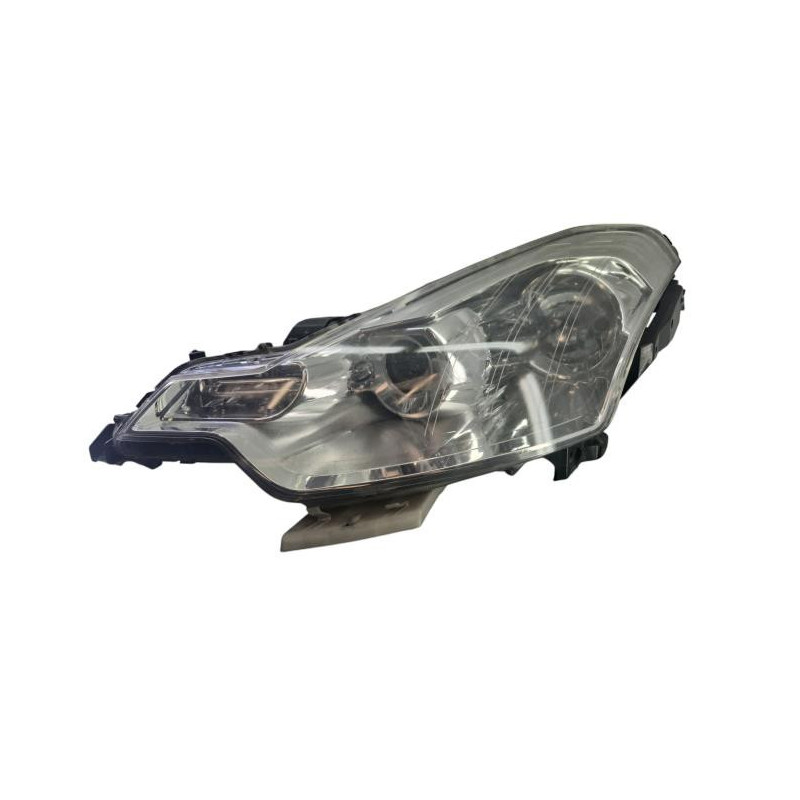 Optique avant principal gauche (feux)(phare) CITROEN C-CROSSER Photo n°1