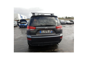 Renfort pare choc avant (traverse) CITROEN C-CROSSER Photo n°8