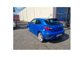 Renfort pare choc avant (traverse) SEAT IBIZA 4 Photo n°4