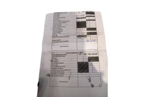 Moteur FORD KA 2 Photo n°9