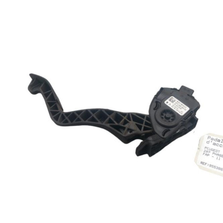 Pedale d'accelerateur PEUGEOT 207
