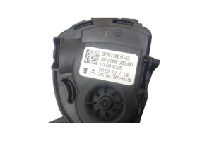 Pedale d'accelerateur PEUGEOT 207 Photo n°2