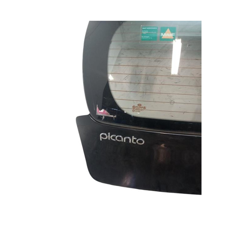 Malle/Hayon arriere KIA PICANTO 2 Photo n°1