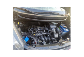 Malle/Hayon arriere KIA PICANTO 2 Photo n°15