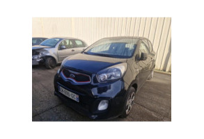 Renfort pare choc arriere (traverse) KIA PICANTO 2 Photo n°13
