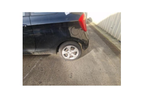 Renfort pare choc arriere (traverse) KIA PICANTO 2 Photo n°14