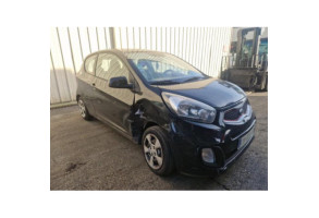 Renfort pare choc arriere (traverse) KIA PICANTO 2 Photo n°19