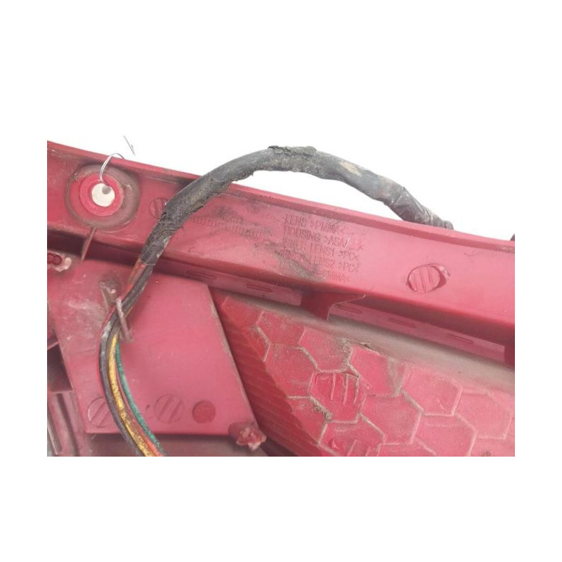 Feu arriere principal gauche (feux) SUZUKI SWIFT 3 Photo n°1