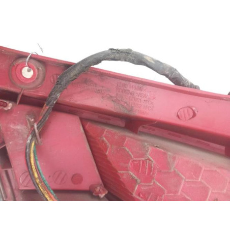 Feu arriere principal gauche (feux) SUZUKI SWIFT 3