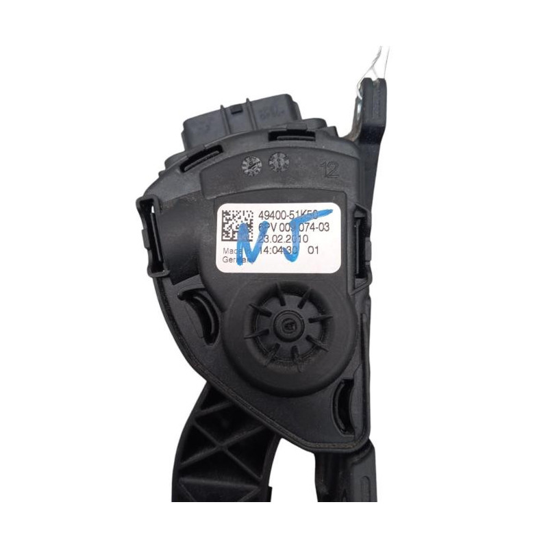 Pedale d'accelerateur SUZUKI SWIFT 3 Photo n°1