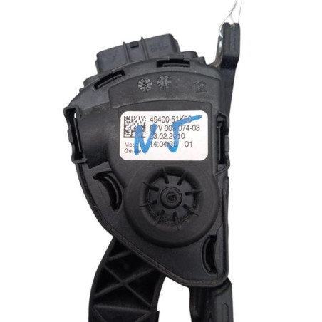 Pedale d'accelerateur SUZUKI SWIFT 3