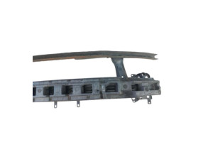 Renfort pare choc avant (traverse) VOLKSWAGEN PASSAT 5 Photo n°3