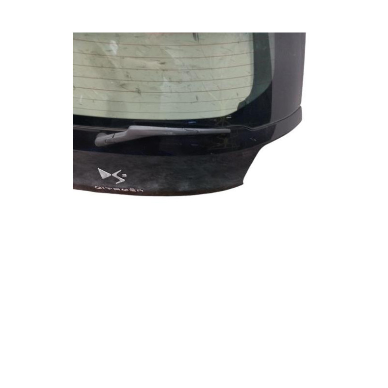 Malle/Hayon arriere CITROEN DS3 Photo n°1