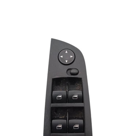 Interrupteur de leve vitre avant gauche BMW SERIE 3 E91