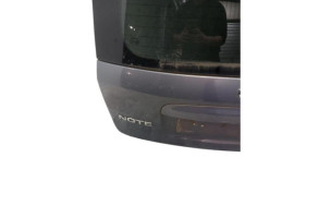 Malle/Hayon arriere NISSAN NOTE 1 Photo n°3