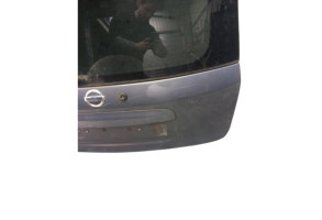 Malle/Hayon arriere NISSAN NOTE 1 Photo n°5
