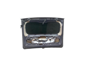 Malle/Hayon arriere NISSAN NOTE 1 Photo n°6