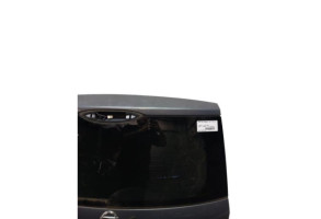 Malle/Hayon arriere NISSAN NOTE 1 Photo n°7