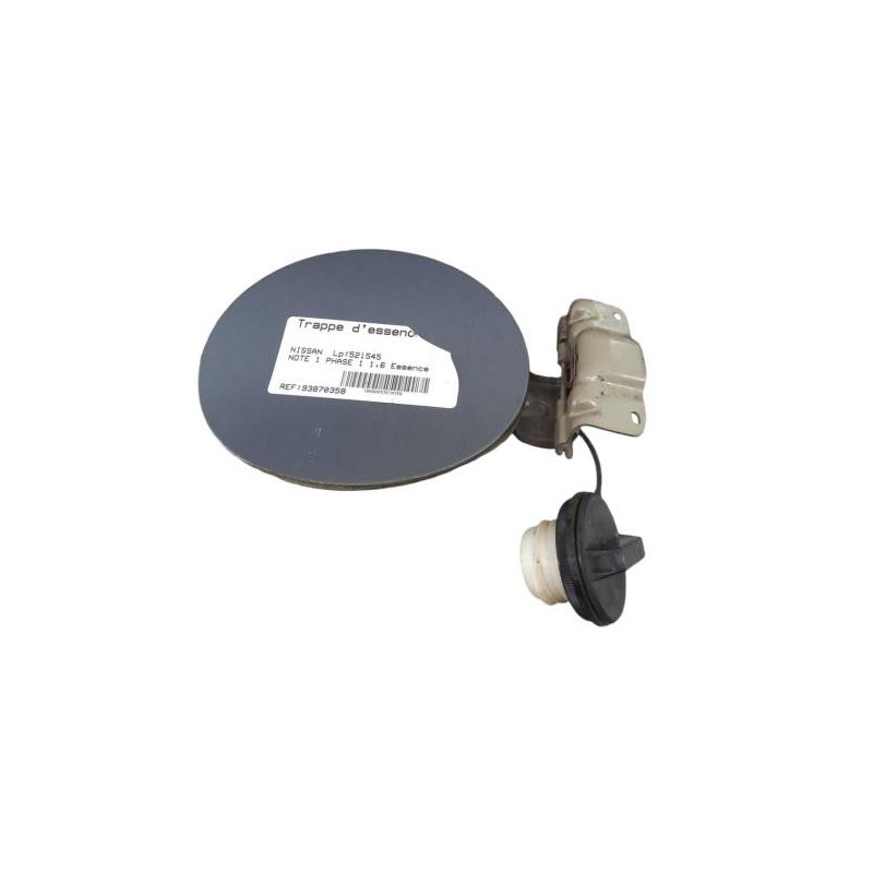 Trappe d'essence NISSAN NOTE 1 Photo n°1
