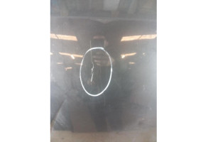 Capot DACIA SANDERO 1 Photo n°2