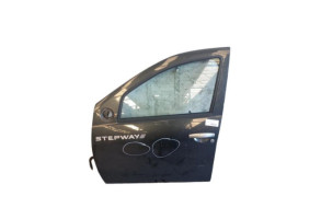Porte avant gauche DACIA SANDERO 1 Photo n°2