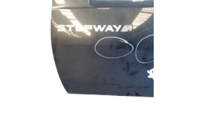 Porte avant gauche DACIA SANDERO 1 Photo n°3