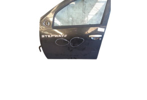 Porte avant gauche DACIA SANDERO 1 Photo n°7