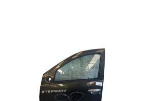 Porte avant gauche DACIA SANDERO 1 Photo n°9