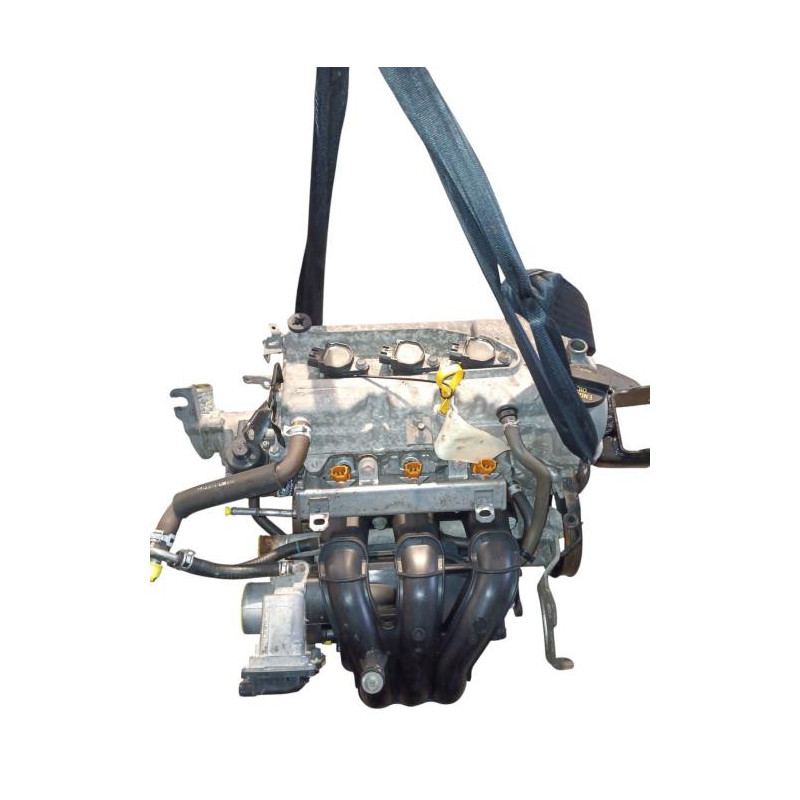 Moteur SUZUKI ALTO 3 Photo n°1