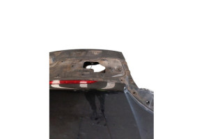 Malle/Hayon arriere RENAULT MEGANE 3 Photo n°1