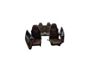 Interieur complet PEUGEOT 308 1 Photo n°10