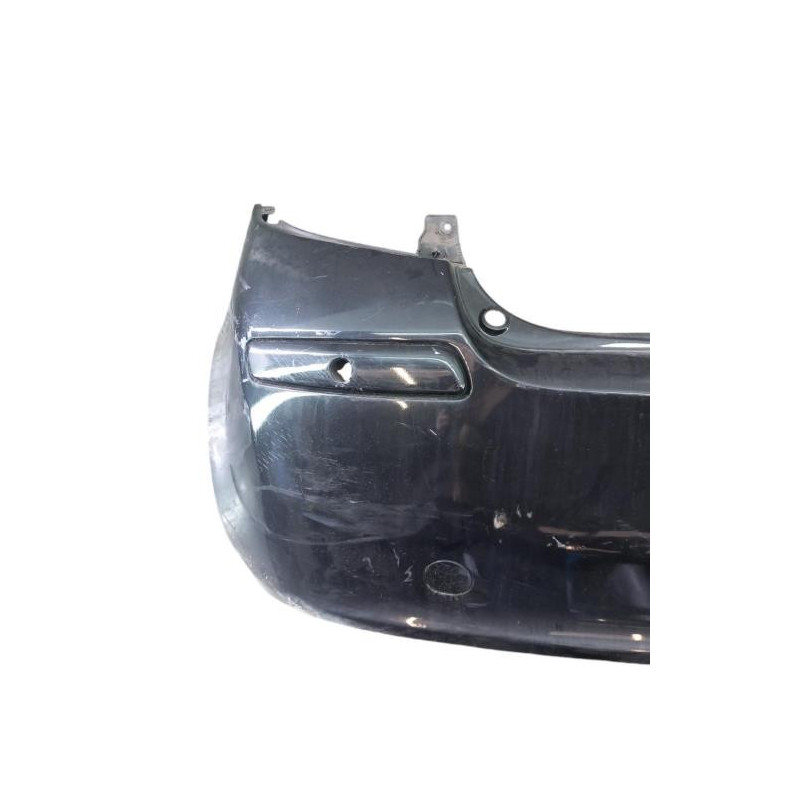 Pare choc arriere RENAULT CLIO 3 Photo n°1