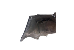 Pare choc arriere RENAULT CLIO 3 Photo n°5