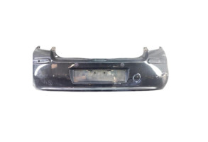 Pare choc arriere RENAULT CLIO 3 Photo n°6