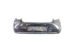 Pare choc arriere RENAULT CLIO 3 Photo n°8