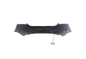 Pare choc arriere RENAULT CLIO 3 Photo n°11