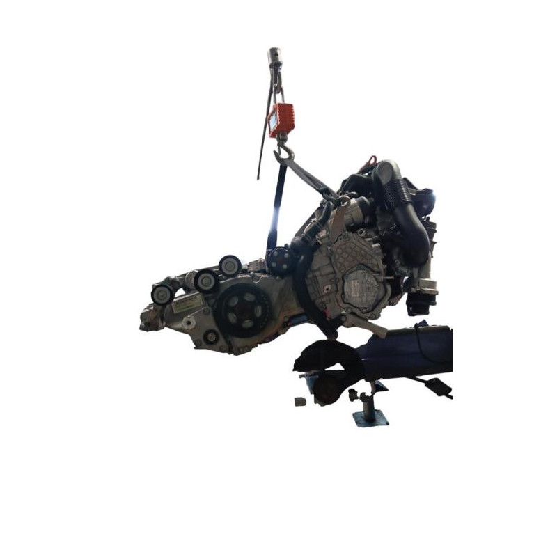 Moteur MERCEDES CLASSE A 169 Photo n°1