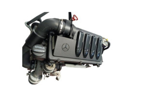Moteur MERCEDES CLASSE A 169 Photo n°2
