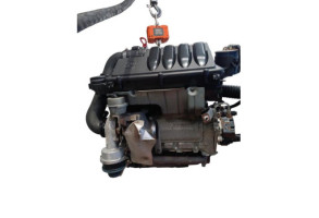 Moteur MERCEDES CLASSE A 169 Photo n°3