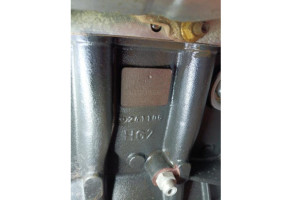 Moteur MERCEDES CLASSE A 169 Photo n°7