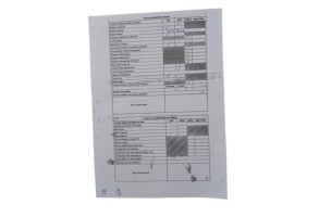 Moteur MERCEDES CLASSE A 169 Photo n°9