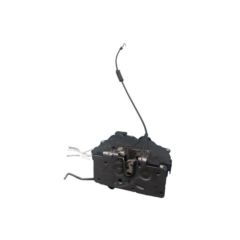 Serrure avant gauche OPEL CORSA D Photo n°1