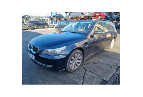 Interrupteur de leve vitre arriere droit BMW SERIE 5 E61 Photo n°20