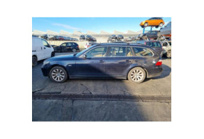 Plage arriere BMW SERIE 5 E61 Photo n°14